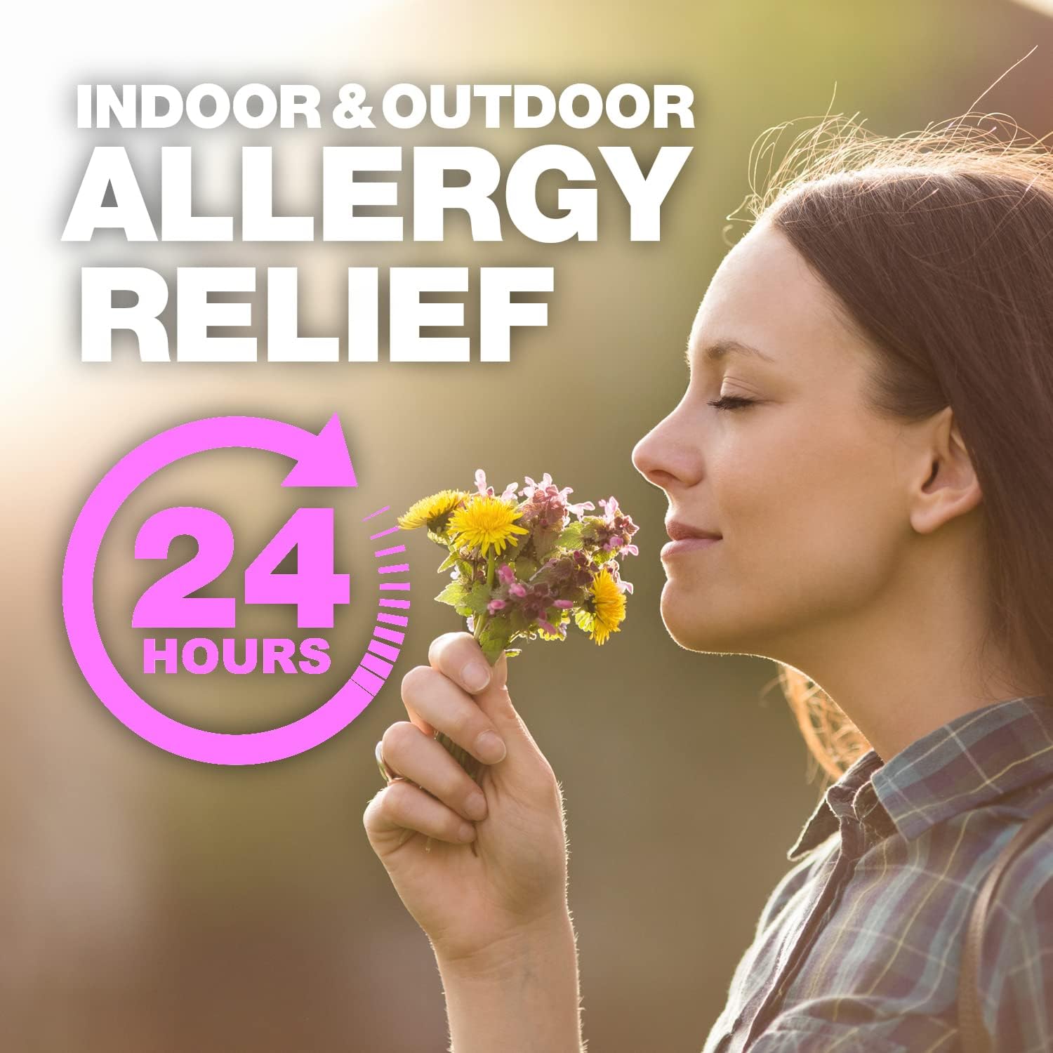 Allergy Relief Pills