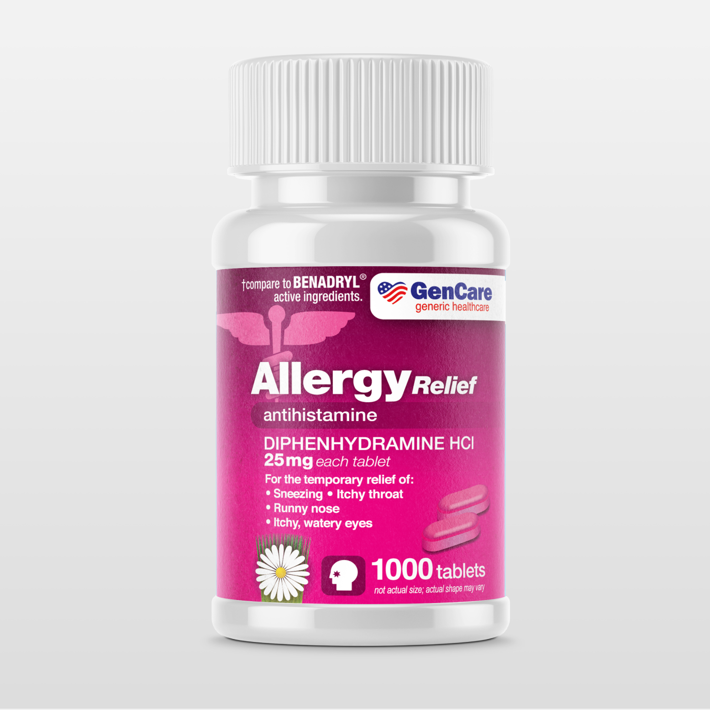 Allergy Relief Medicine