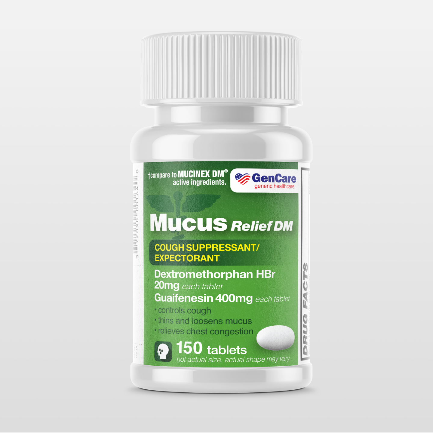 Mucus Relief