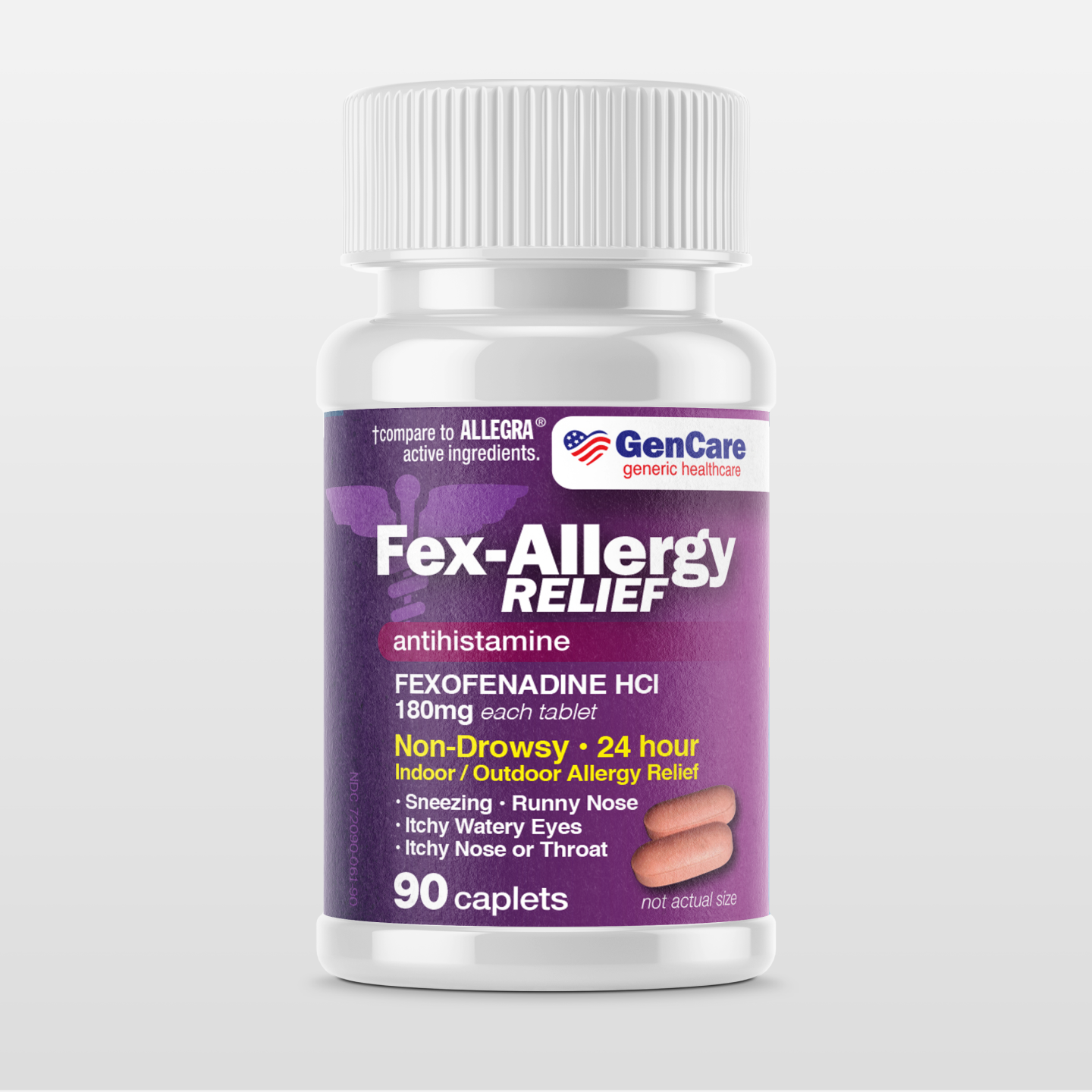 Allergy Relief Pills