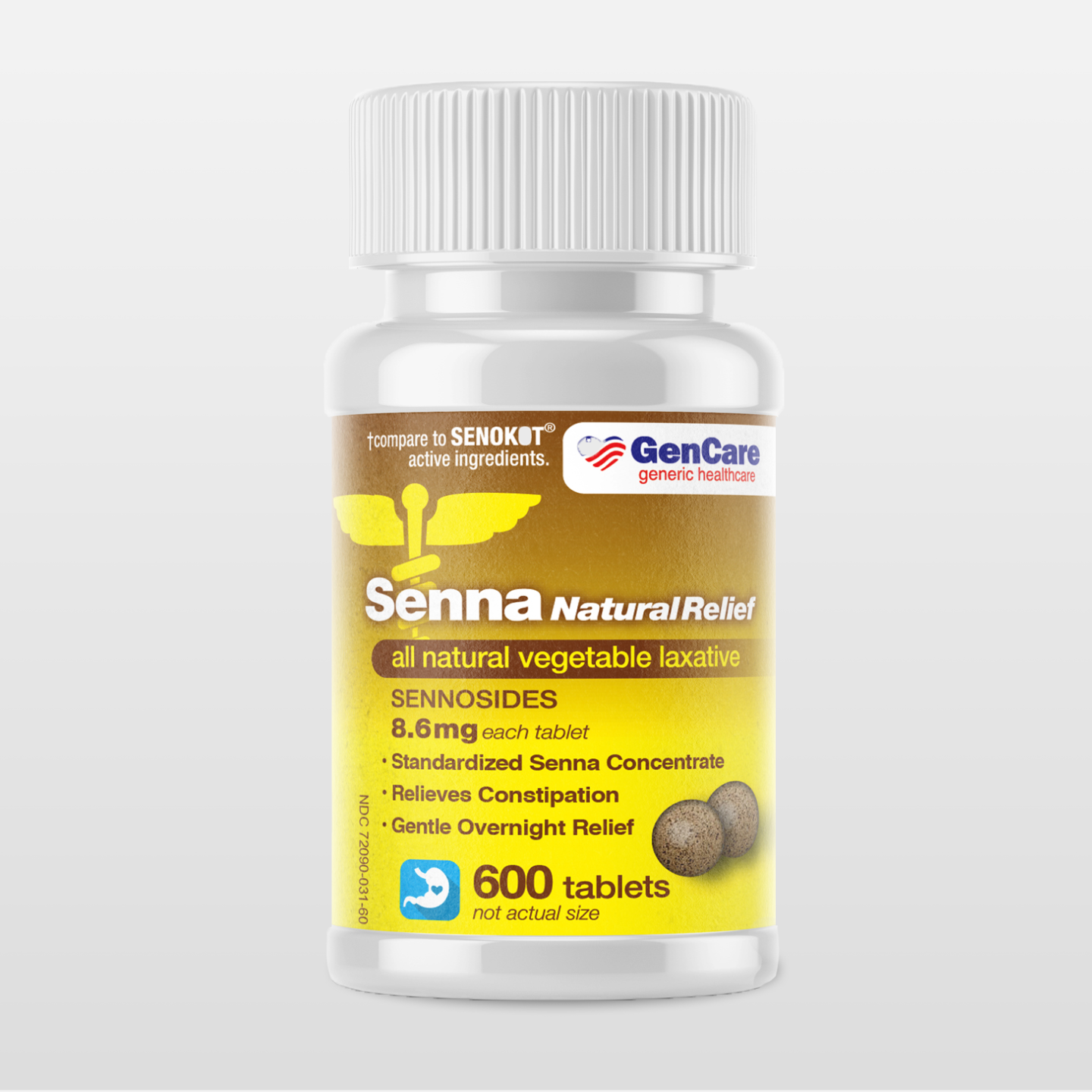 Senna Laxatives