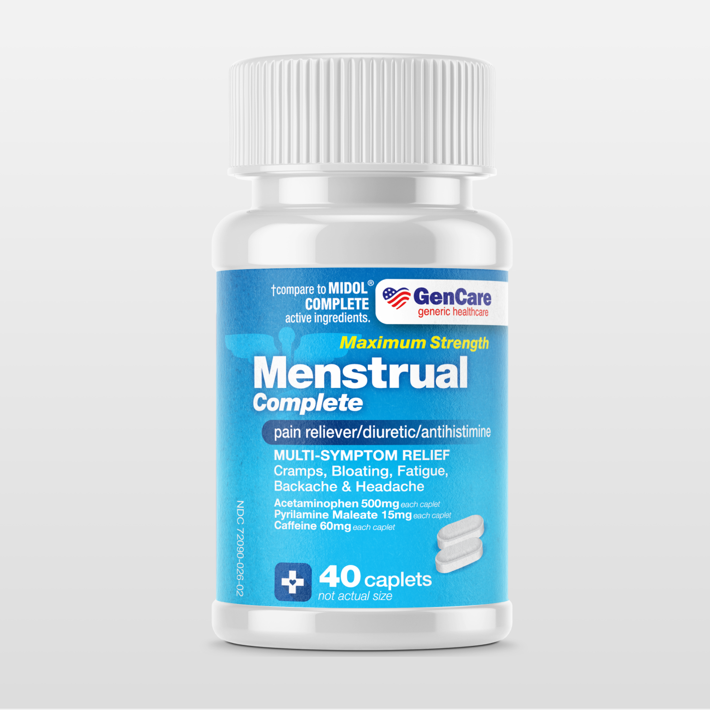 Menstrual complete gencare health