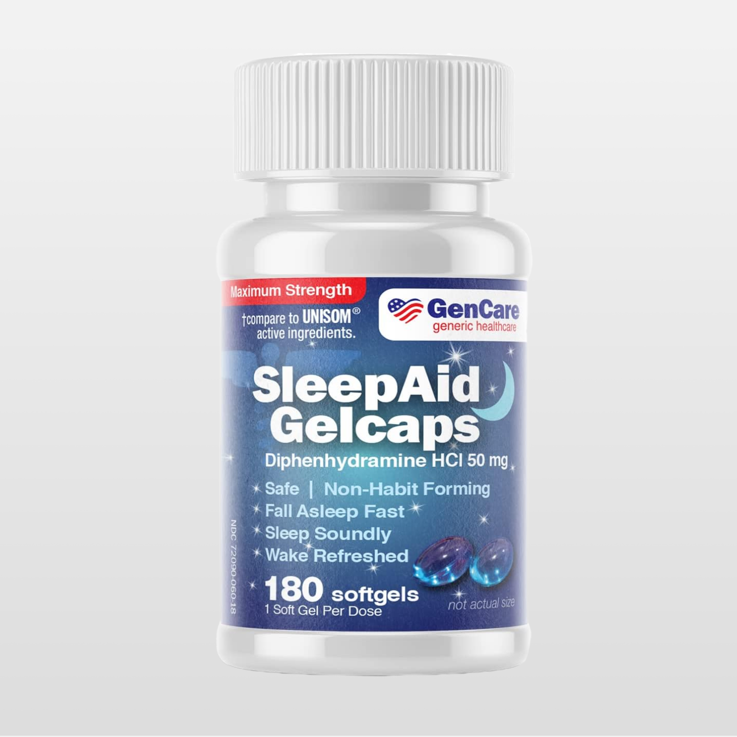 Sleep Aid Supplement