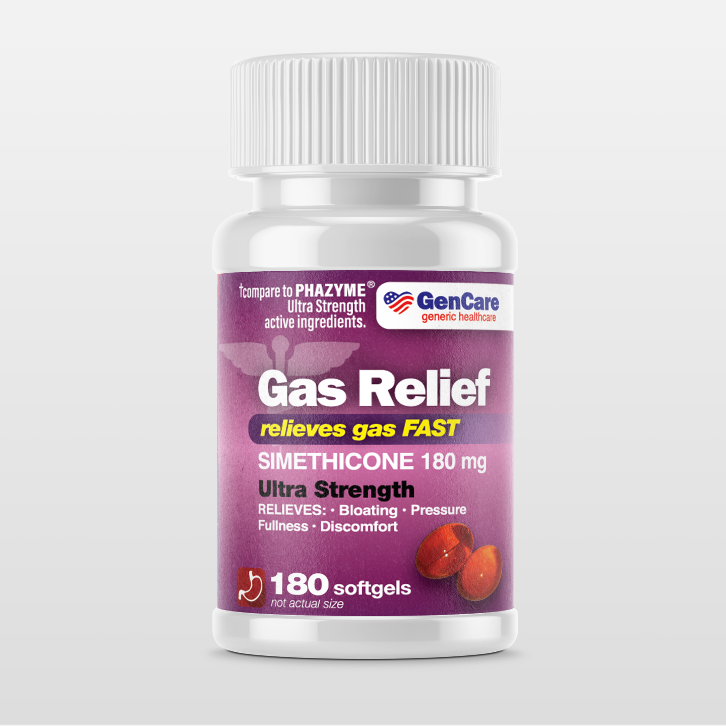 Gas Relief