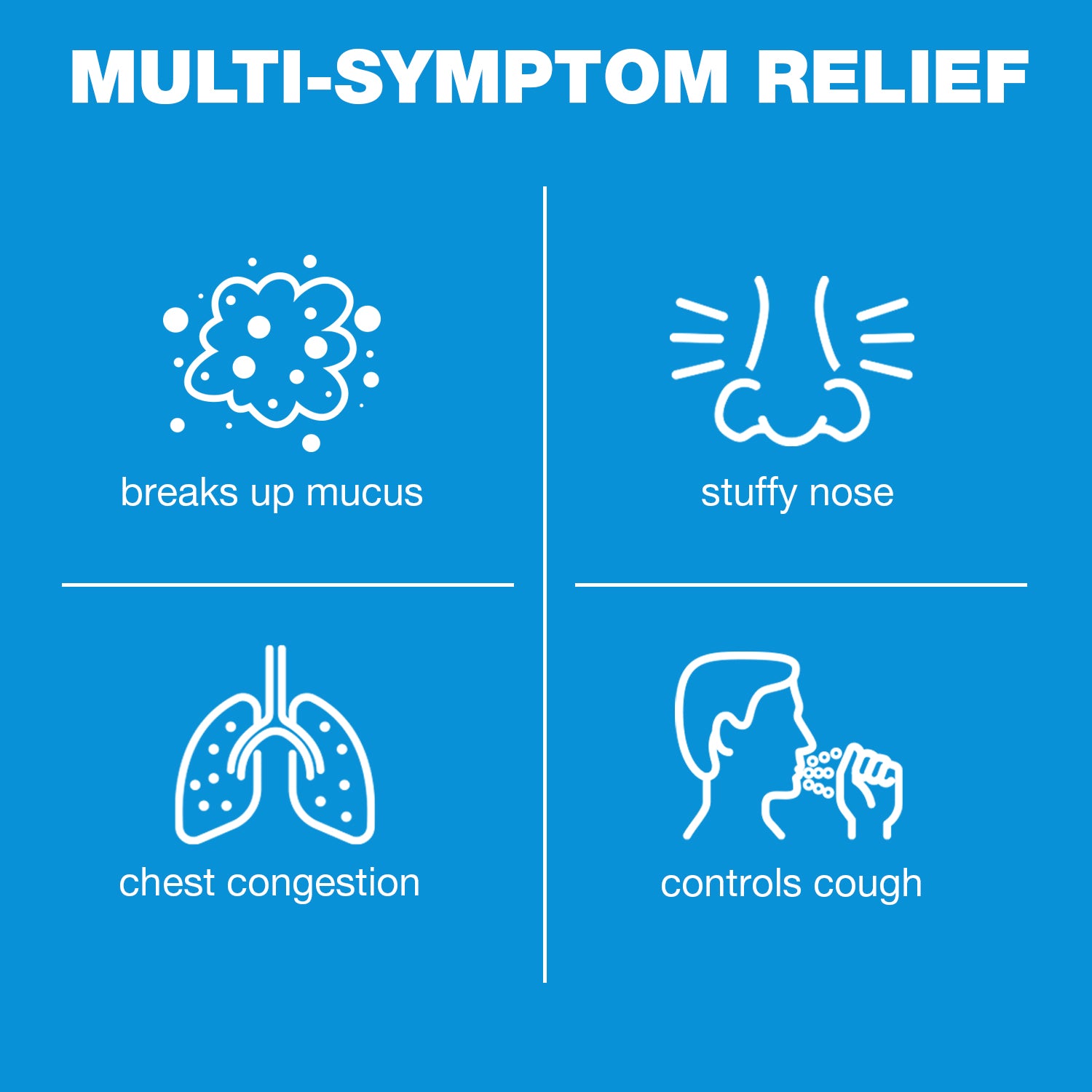 Mucus Relief Expectorant