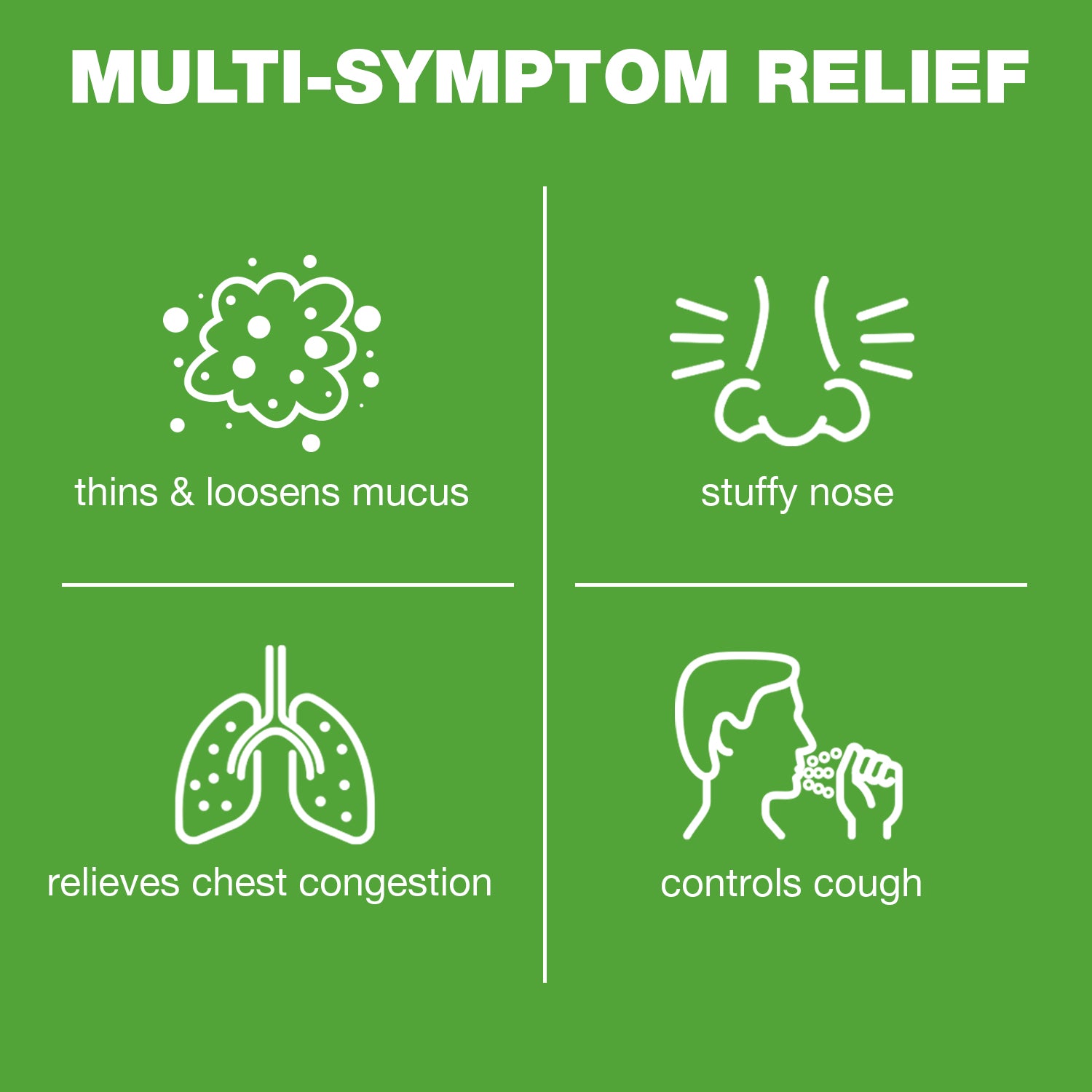 Mucus Relief